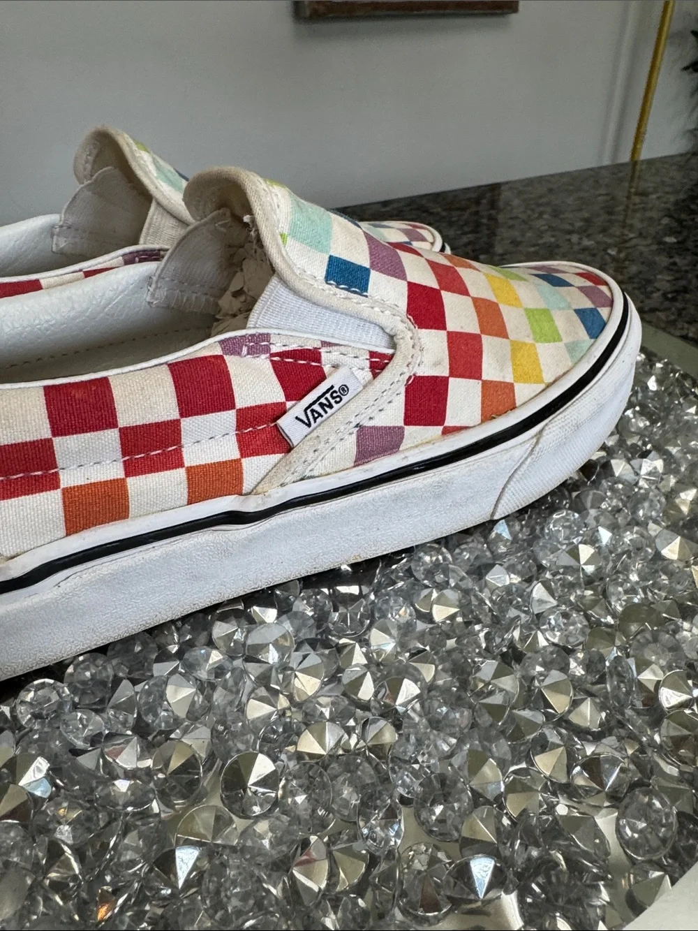 Vans easy classic